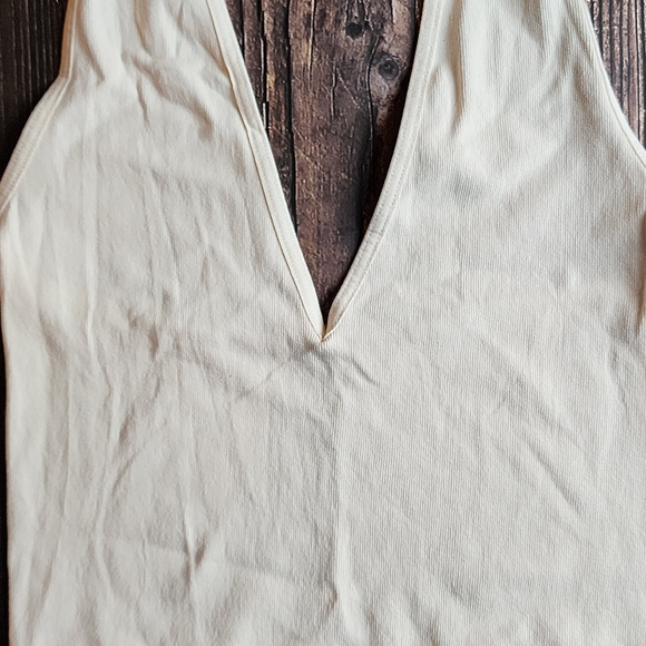 NEW FREE PEOPLE Good Time Halter Brami Size XS/S - Picture 4 of 10